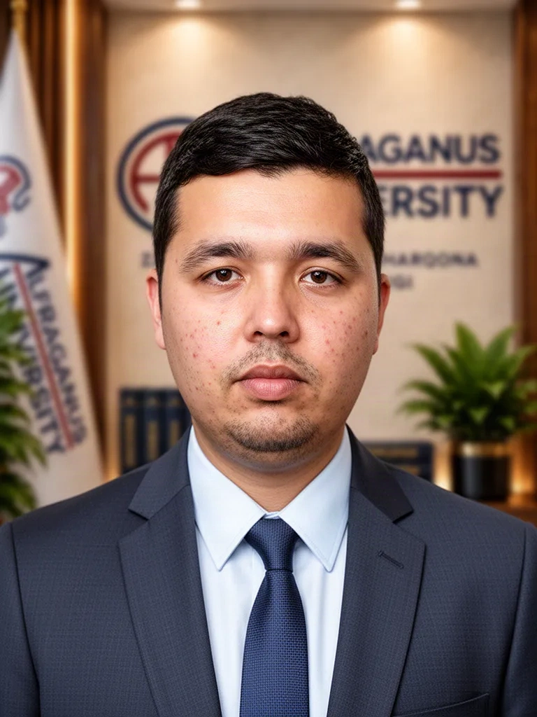 RUSTAMOV SAIDAKBAR SAIDISLOM O‘G‘LI