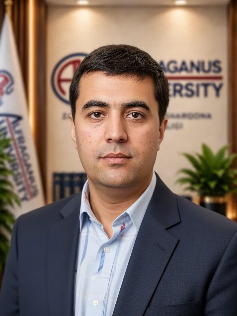 RADJABOV ANVAR ISLOMOVICH