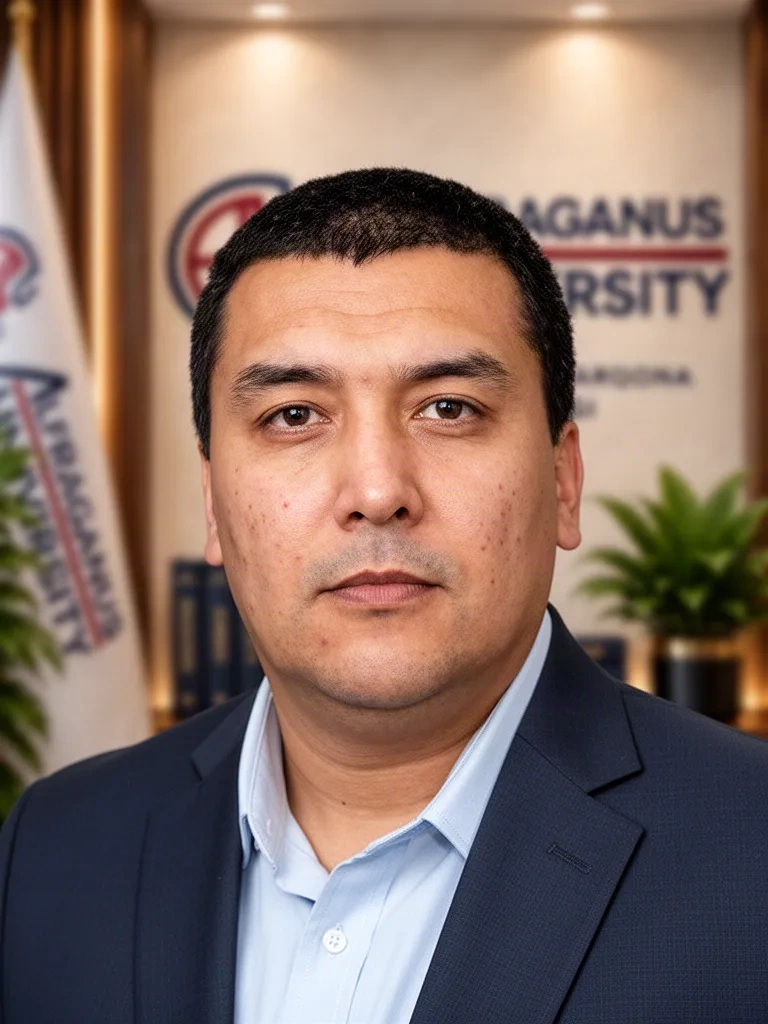 MATANOV ZAMIRBEK MIRZAXONOVICH