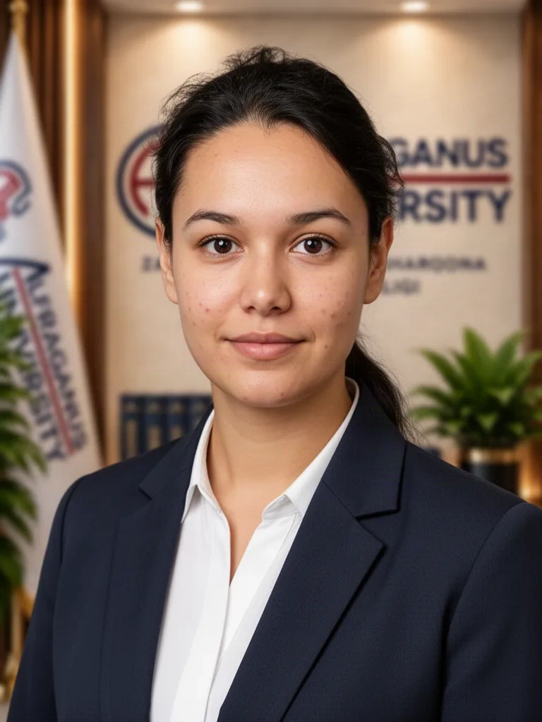 TURSUNOVA JAMILAXON AZIZXON QIZI