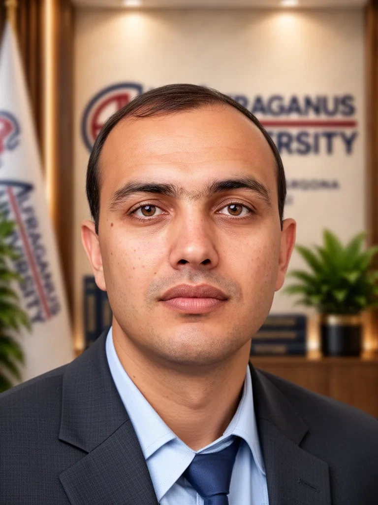 BAKAYEV ISKANDARBEK AXROROVICH