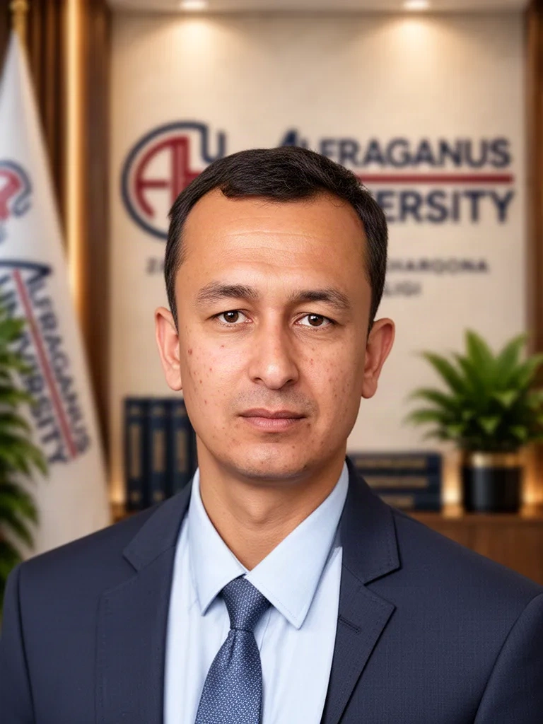 KENJAYEV BAXTIYOR ISMATOVICH
