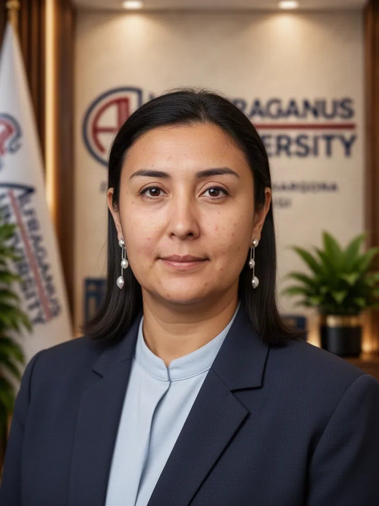 RIXSIYEVA NAZIRA TAXIROVNA