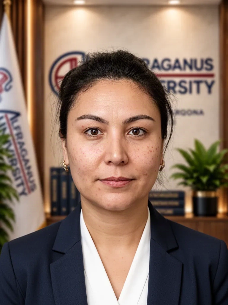 ARTIQOVA ODINAXON MADAMINOVNA