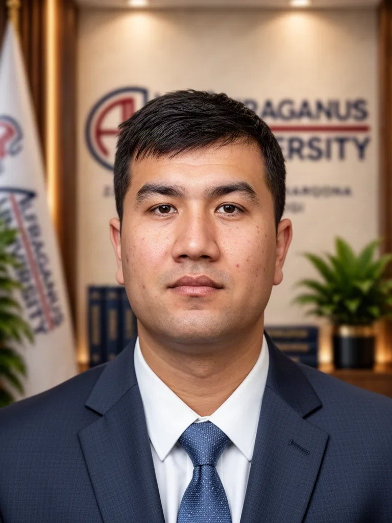 RO‘ZIYEV NIZOMIDDIN ELMUROD O‘G‘LI