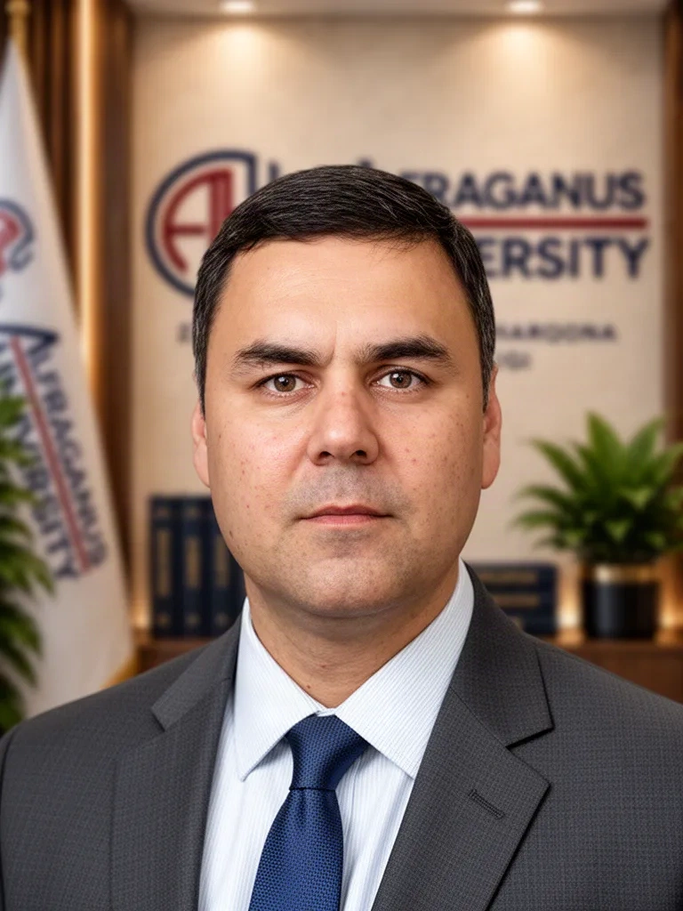 YULDASHEV AZIZ UZGENOVICH