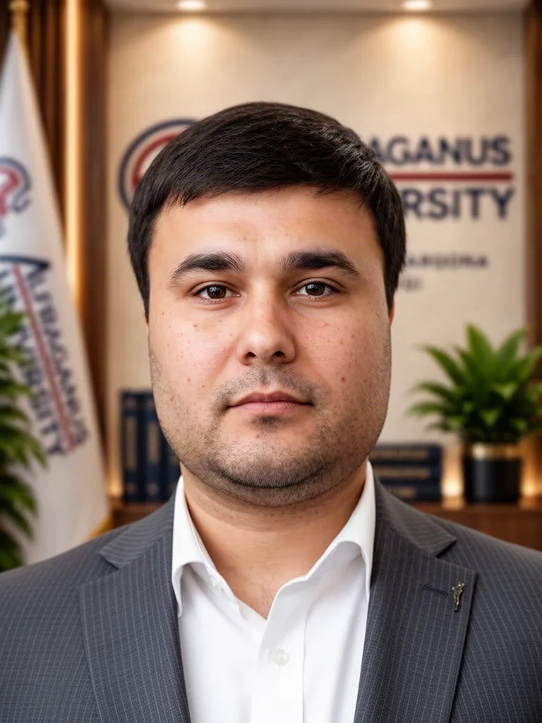 FATILLOYEV MADIYOR BAHRIDDINOVICH