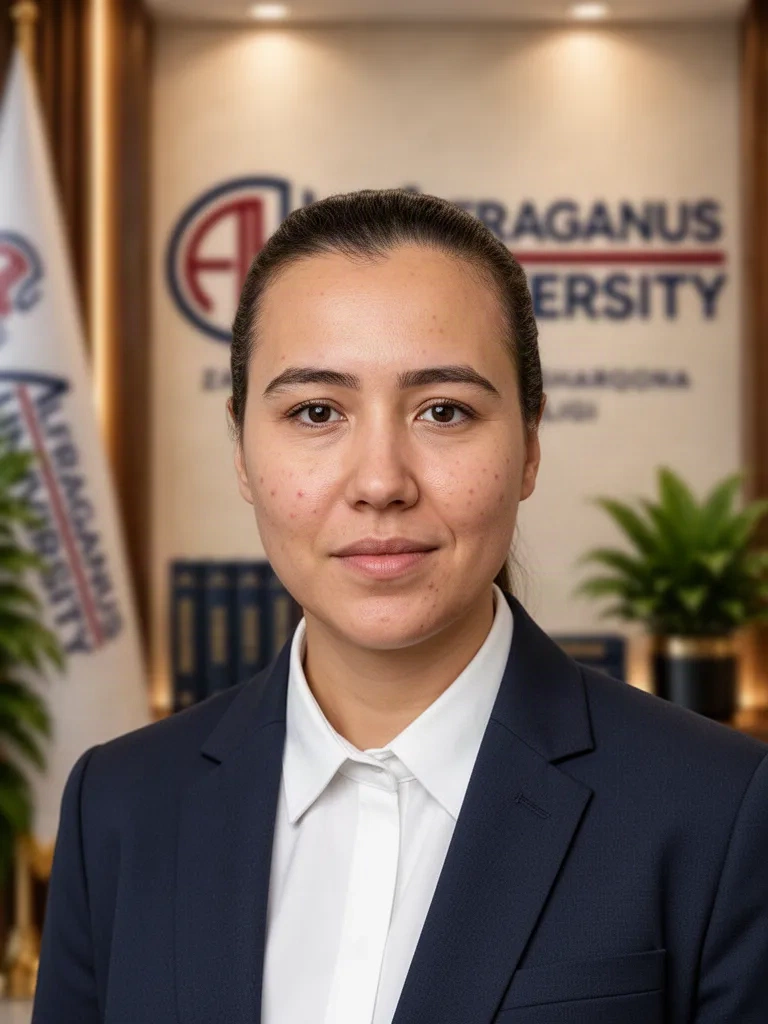ANVAROVA IRODA ABDUMOVLON QIZI