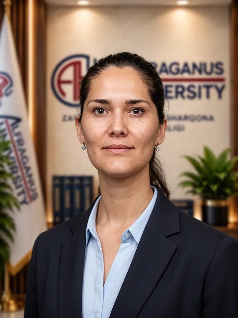 USMANOVA SABOHAT SOBID QIZI