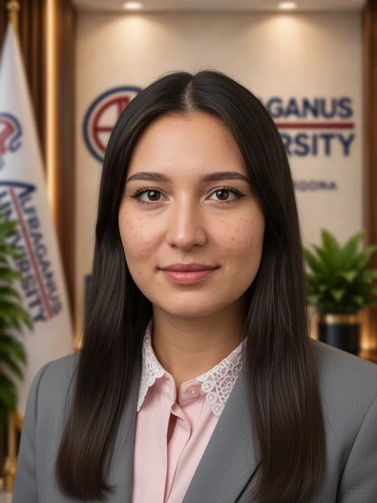 UBAYDULLAYEVA OZODA ZOKIR QIZI