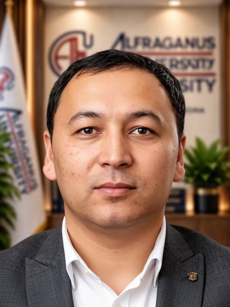 ANARBAYEV XABIB ABDULXAMIDOVICH