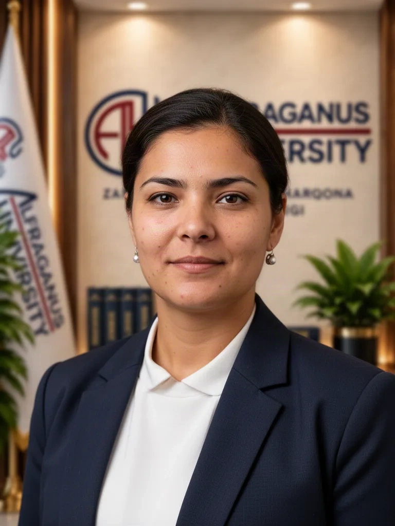 MUSAYEVA FAZILAT SHARIFOVNA