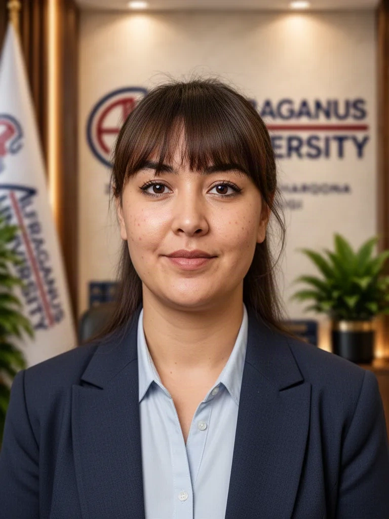 ZOKIROVA ZARINA ORIF QIZI