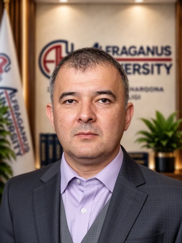 XODJAXANOV MUZAFFAR MUXTAROVICH