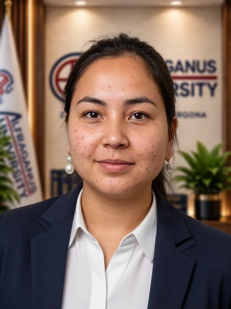 ANARBEKOVA AYJAN AZIZBEK QIZI