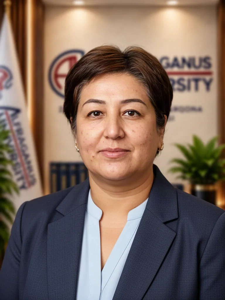 KAYUMOVA GULNOZ ABDUXALILOVNA