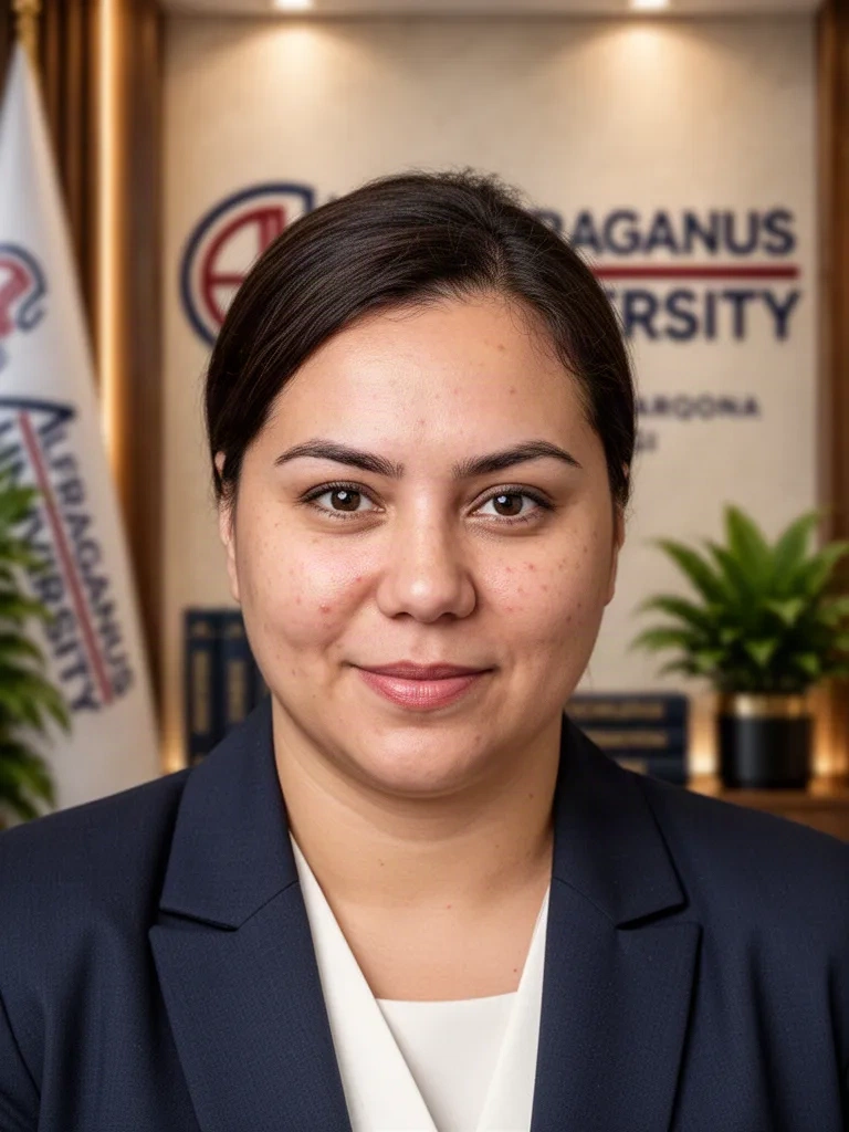 SULEYMANOVA NILUFAR KAMILOVNA