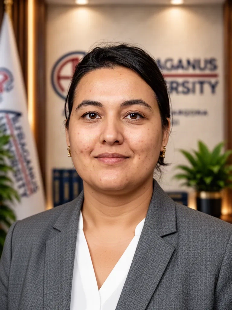 TEMUROVA NISHODA BARZU QIZI