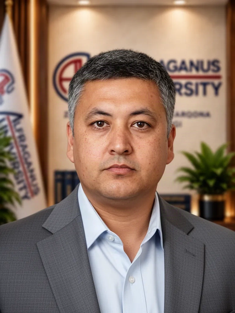 IBRAGIMOV SALOHIDDIN OCHILOVICH