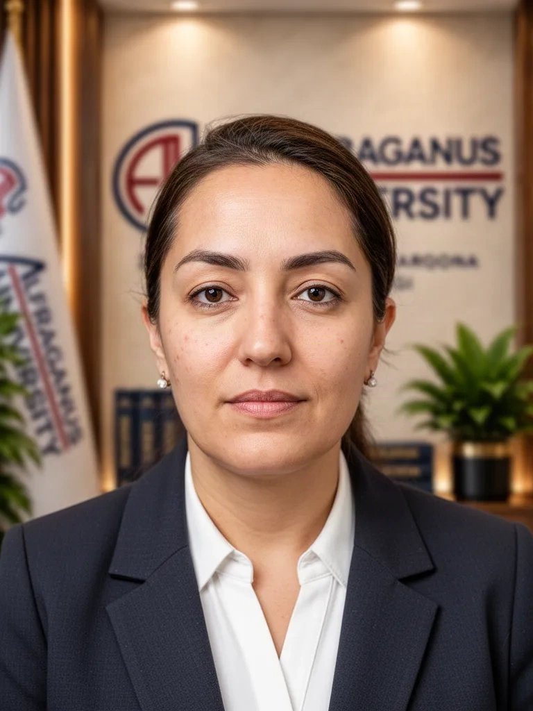 BOLTAYEVA ZINORA MIRDJONOVNA