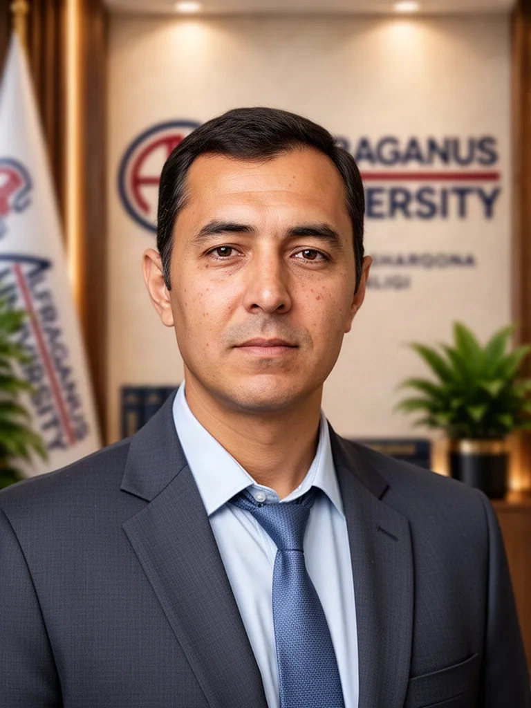 FUZAYLOV SARVAR ABDUSAMATOVICH