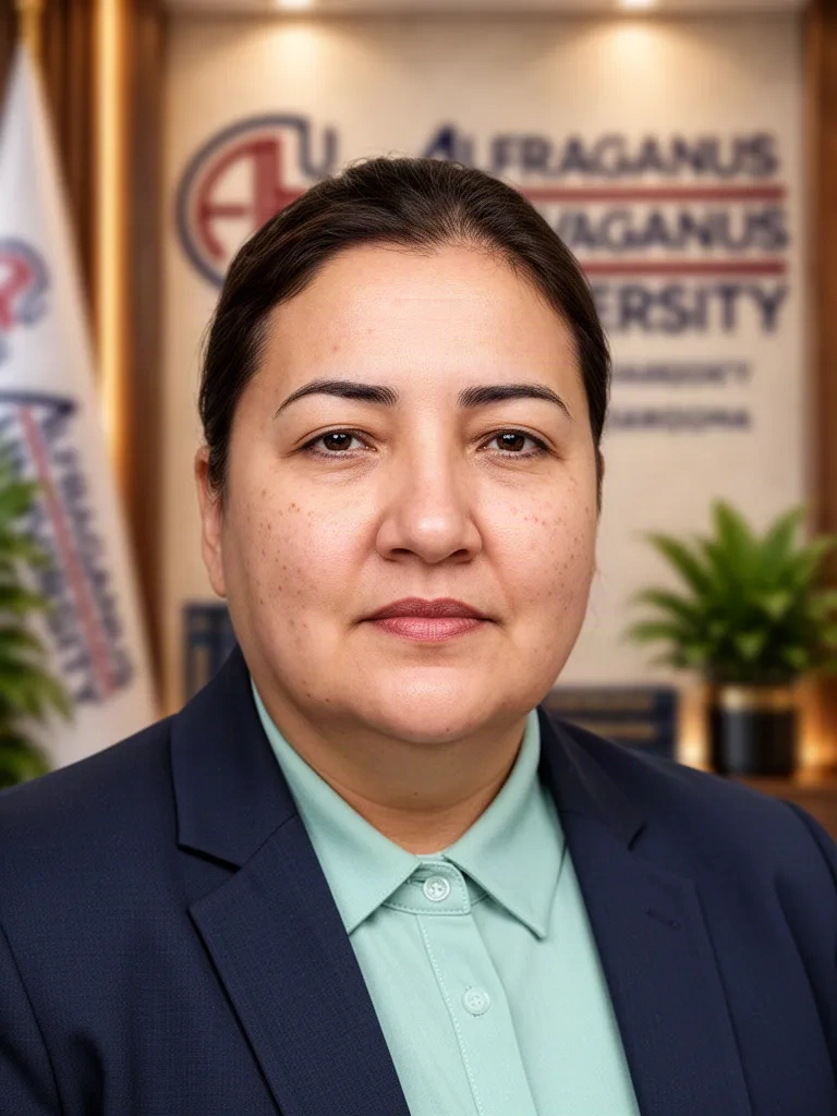RUZMETOVA DILBAR NURMATOVNA