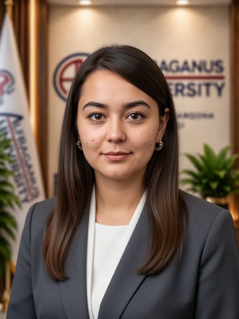 XAYRULLAYEVA MAFTUNA IBODULLAYEVNA