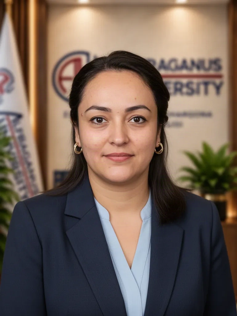 URINOVA SHAXNOZA SHARIFOVNA