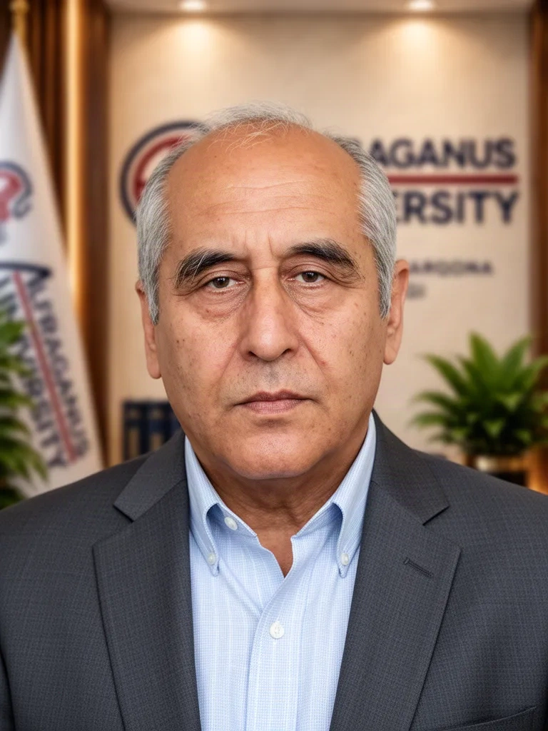 SHERALIYEV KAMBARALI SAYDALIYEVICH