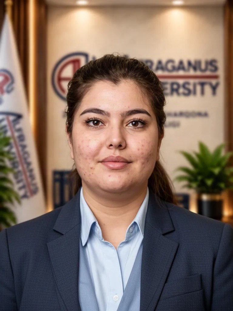 RISKITILLAYEVA NIHOLA ABDUVOXID QIZI