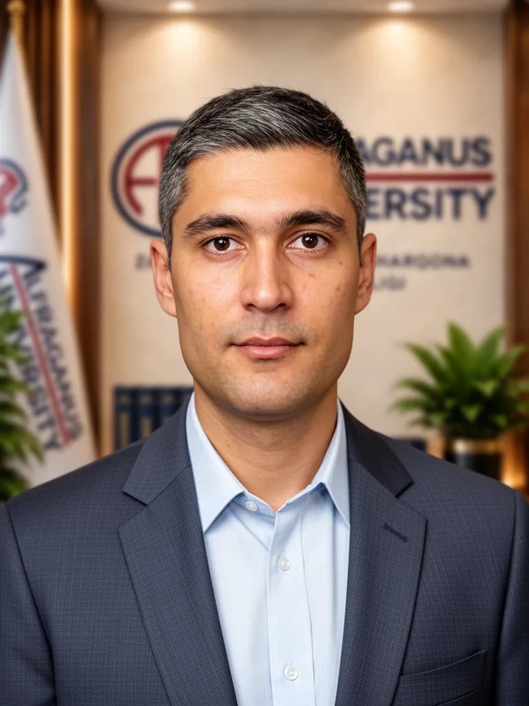 ABDUKARIMOV MAXSUD MIRAZ O‘G‘LI