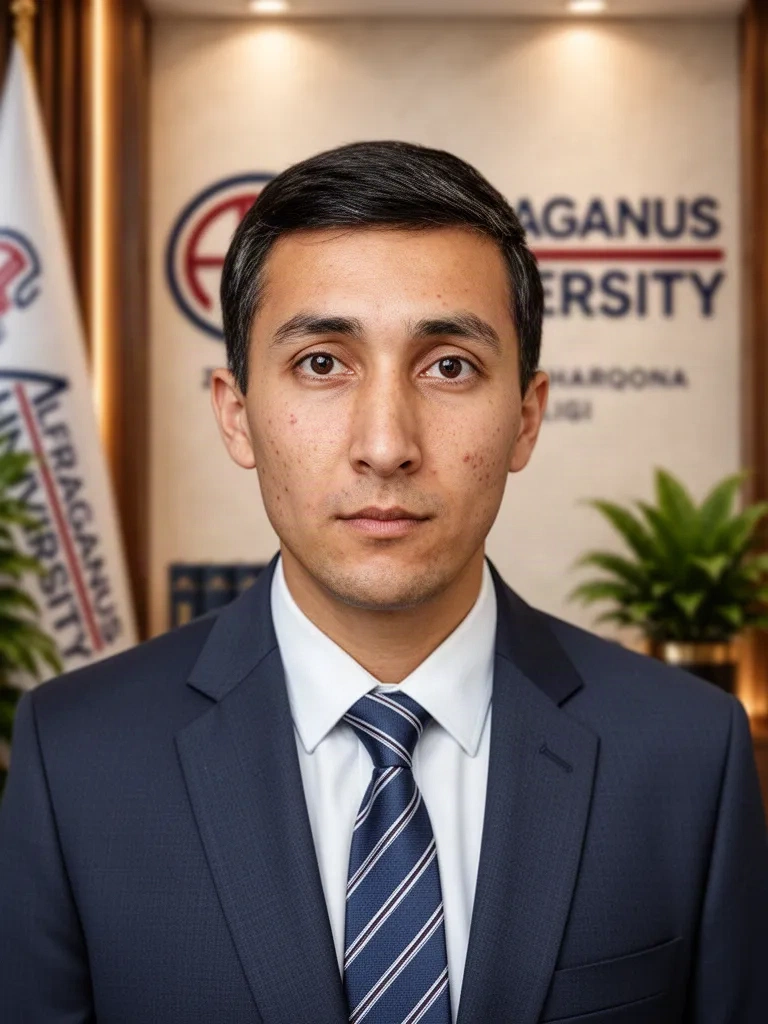 YO‘LDOSHEV JAHONGIR ODILBEK O‘G‘LI
