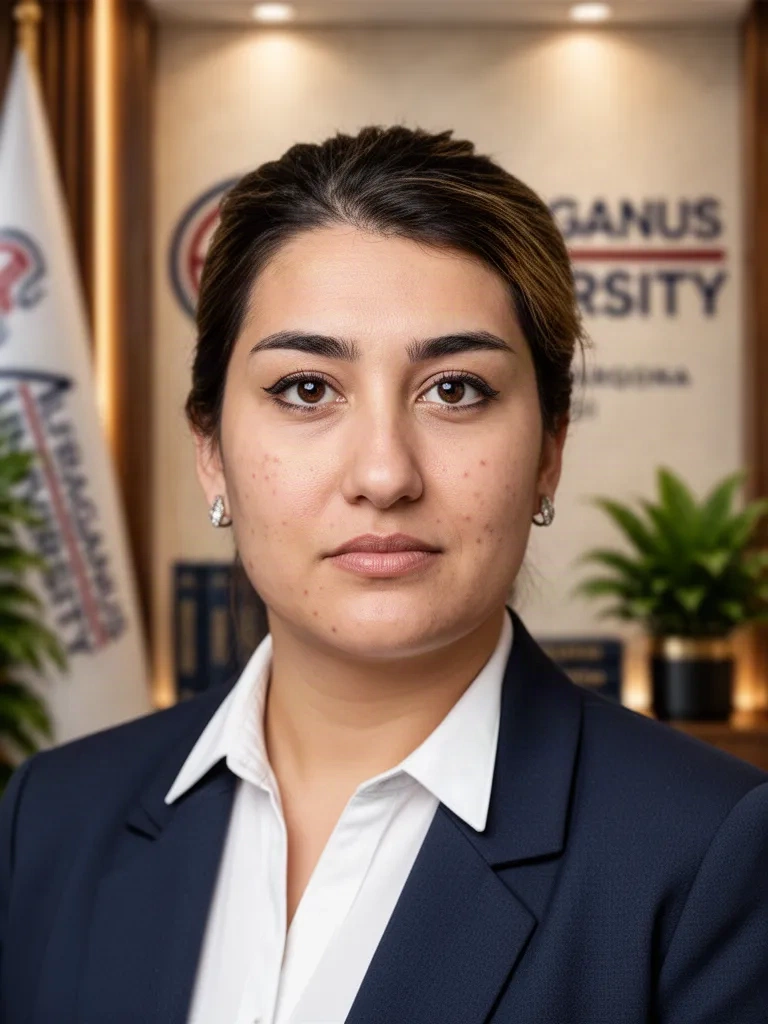 MURODOVA FARANGIS G‘ANISHEROVNA