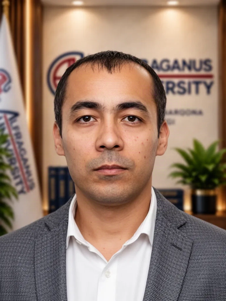 YUSUPOV SAIDVALI SHUKRULLAYEVICH