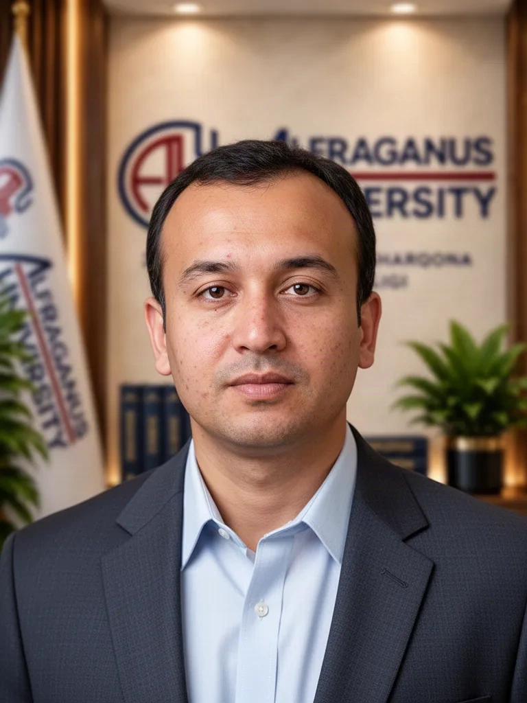 BOLTAYEV ABROR SAYITMURADOVICH