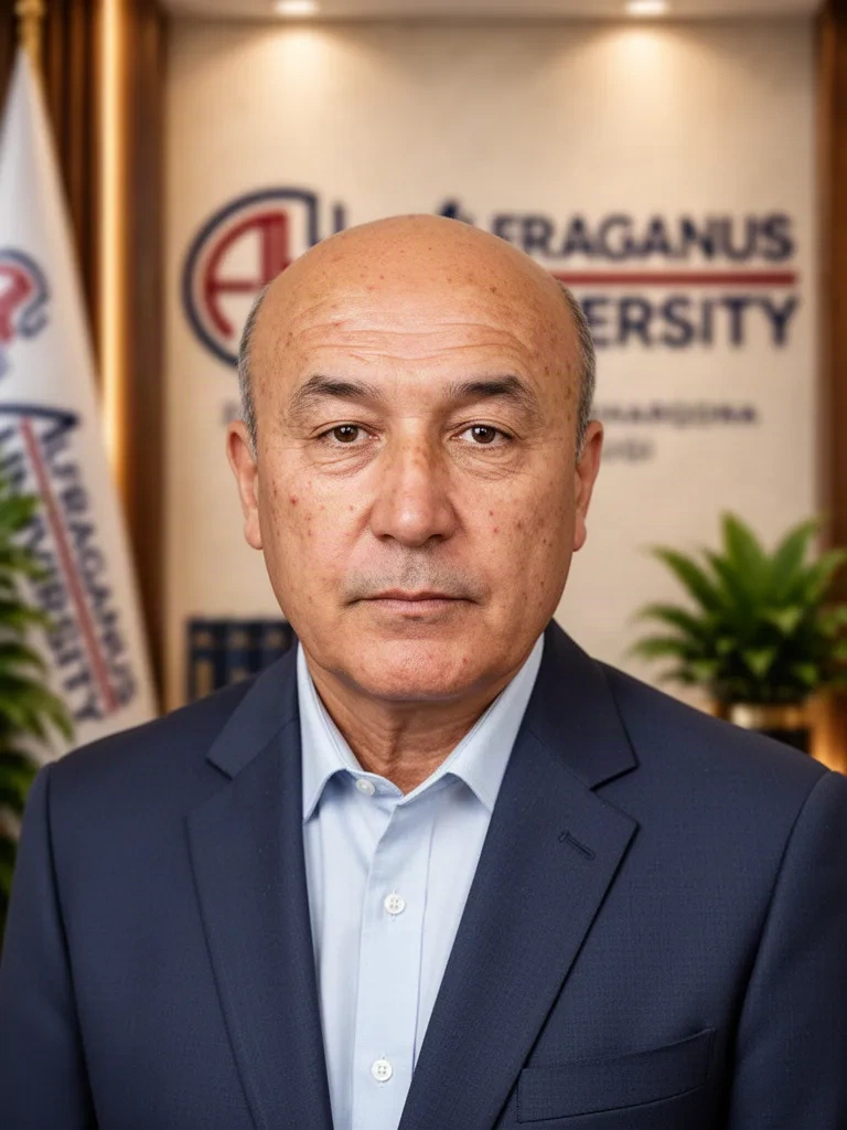 MIRZANOV BEKPULAT IBODULLAYEVICH