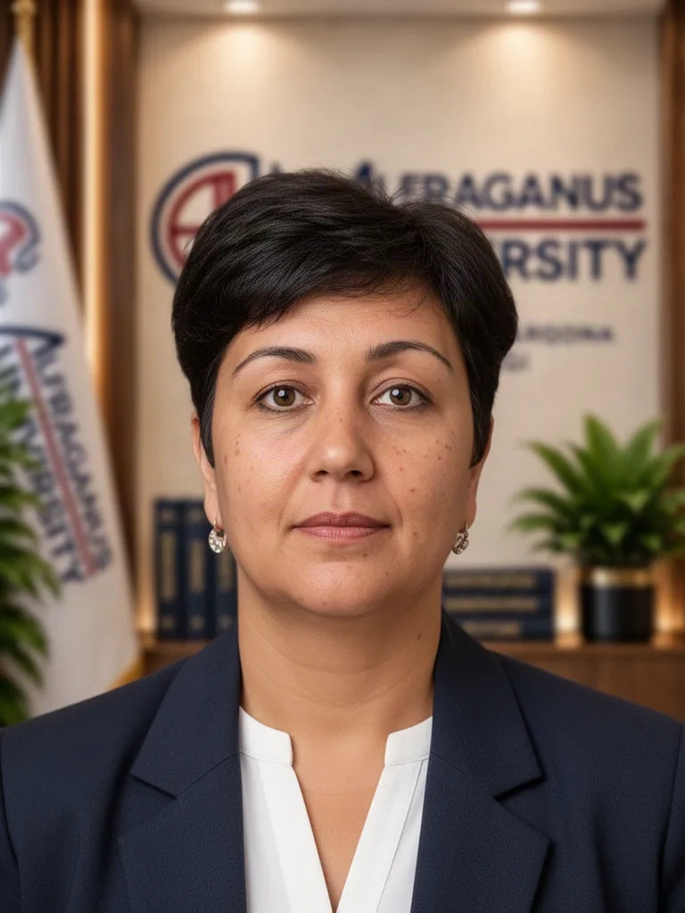 XUJAYEVA SHAXNOZ ABSAMATOVNA
