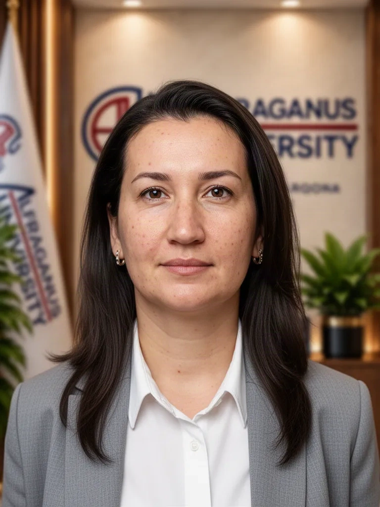 SAIDVALIYEVA FERUZA MIRZAXIDOVNA