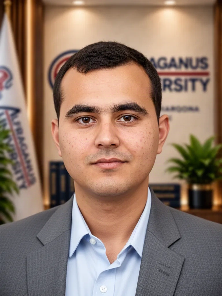 KUCHKAROV AKMAL ARTIGALIYEVICH