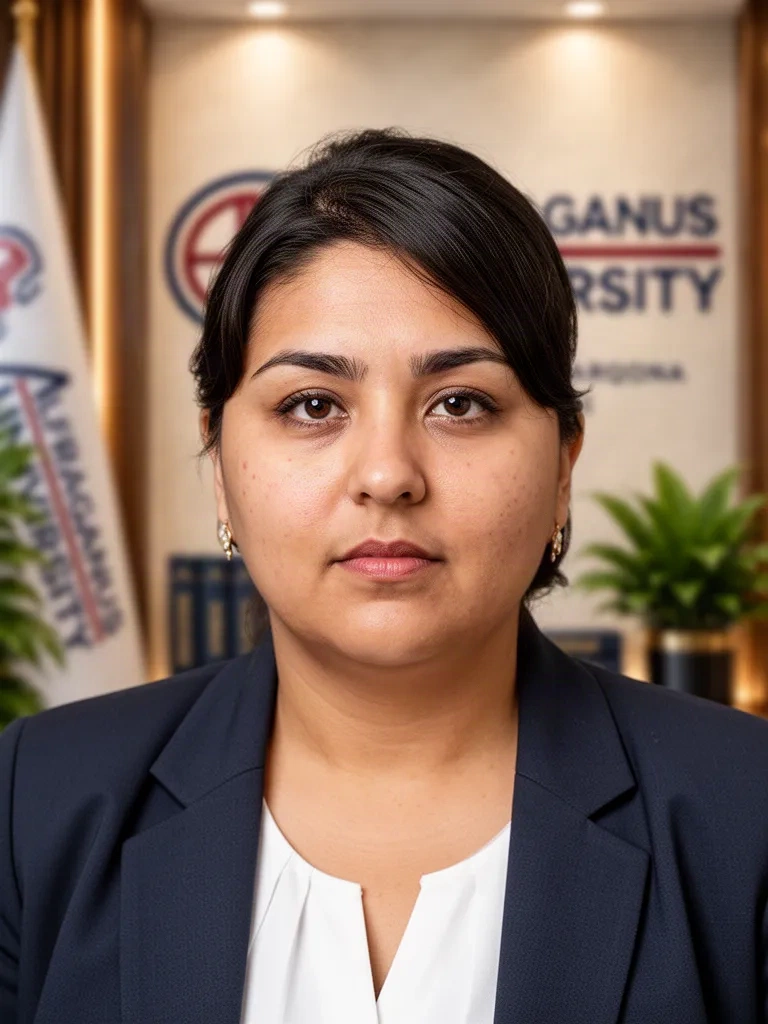 QURBANBAYEVA DILAFRUZ RAXMONBERDIYEVNA