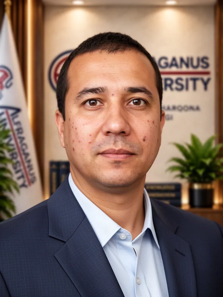 NIYAZOV KARIMJON KURBANOVICH