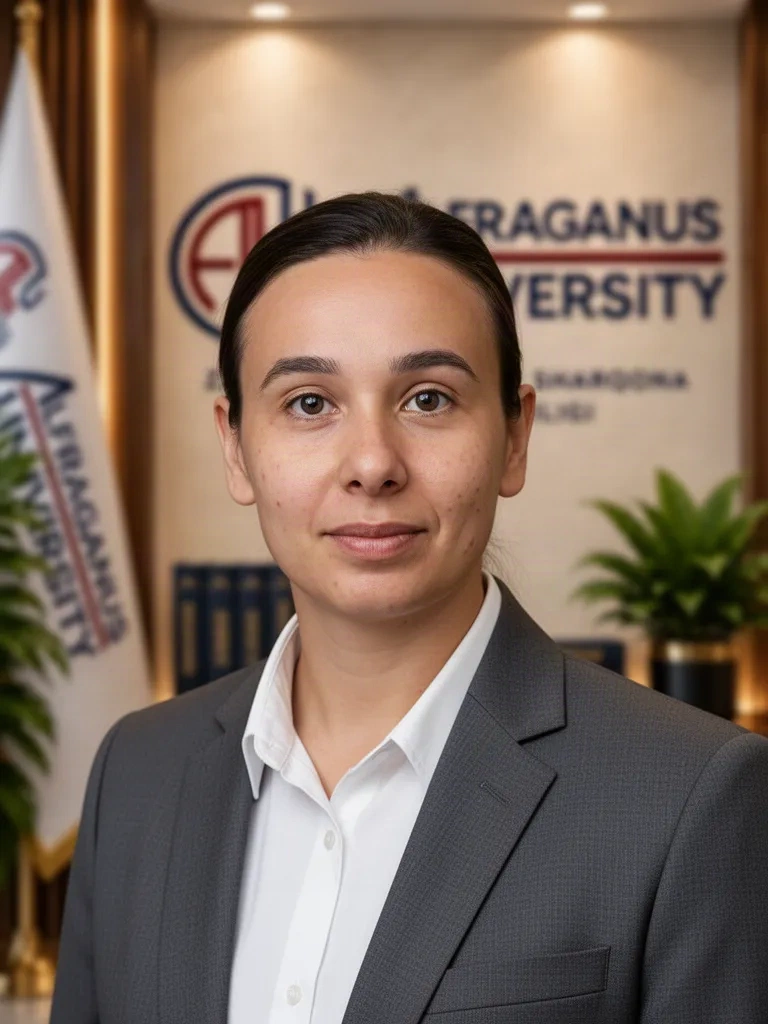 MAMADJANOVA VIKTORIYA GAYRATOVNA