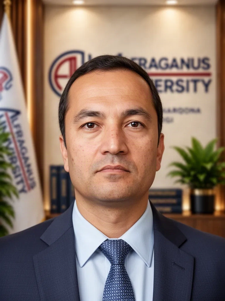 SHERMANOV BEKNAZAR ORTIKOVICH