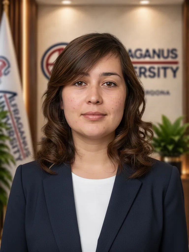 PRIMOVA MUNISA MAJLIM QIZI