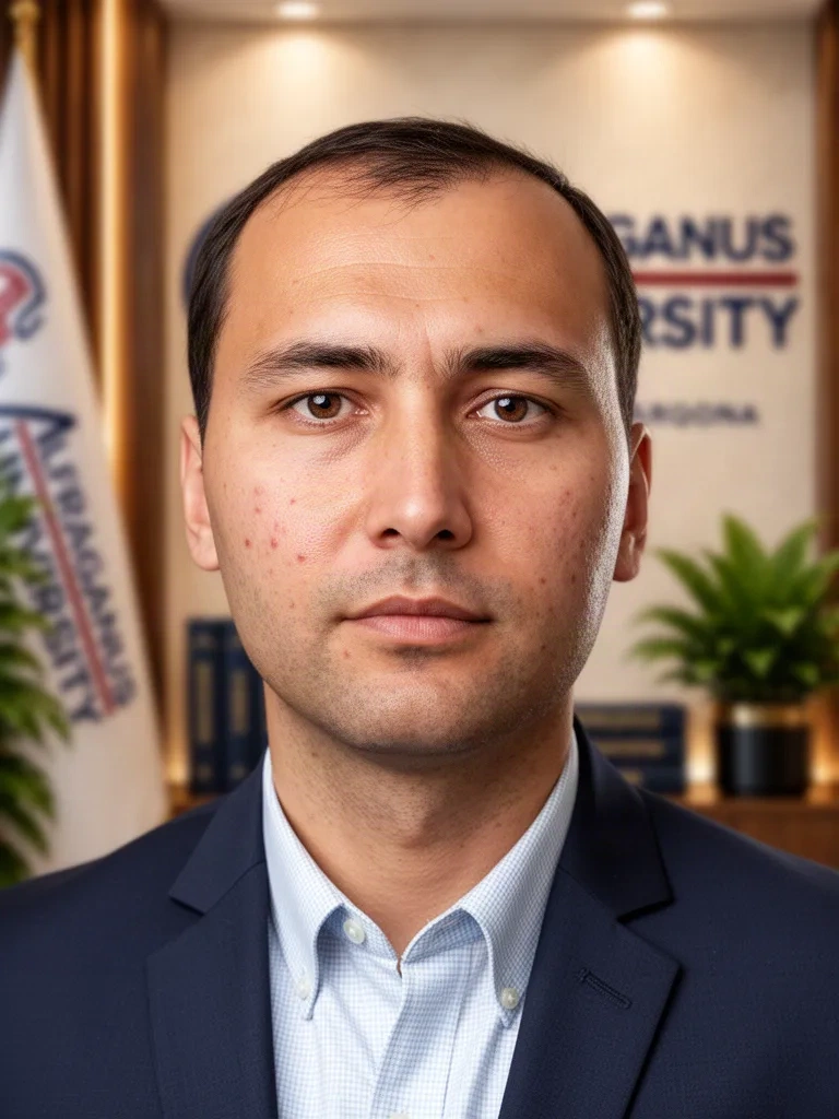 FAYZIYEV OYBEK RAXIMOVICH