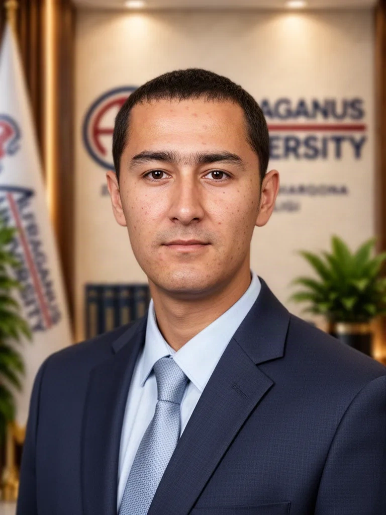 PARDAYEV TO‘LQIN XASAN O‘G‘LI