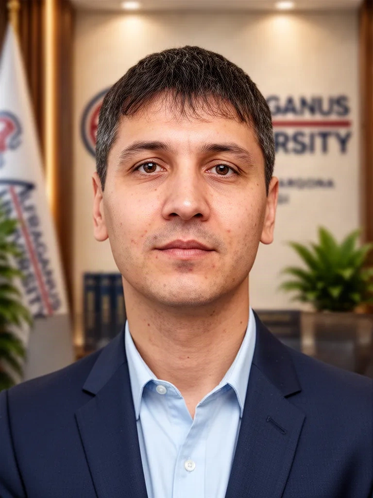YULDASHEV SHARIPJON BAZARKULOVICH