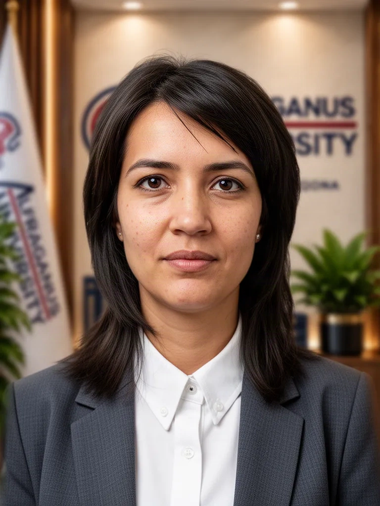 MIRZAYEVA ADIBA XAMDAMOVNA