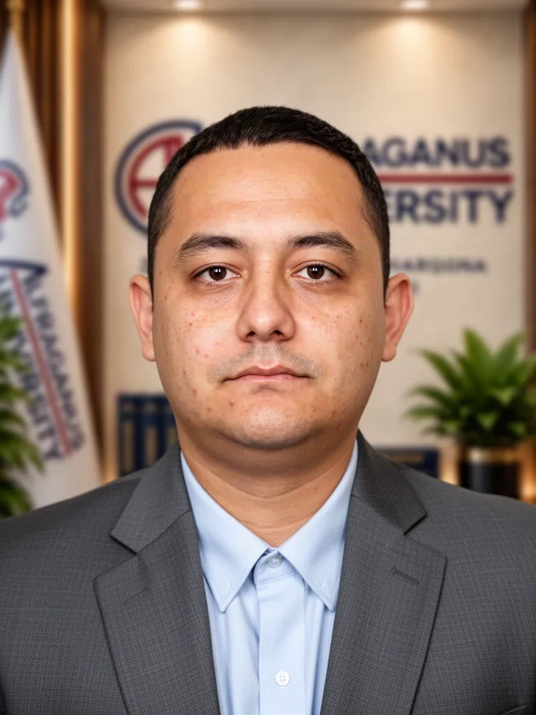 IBRAGIMOV JALALIDDIN OBIDJON O‘G‘LI