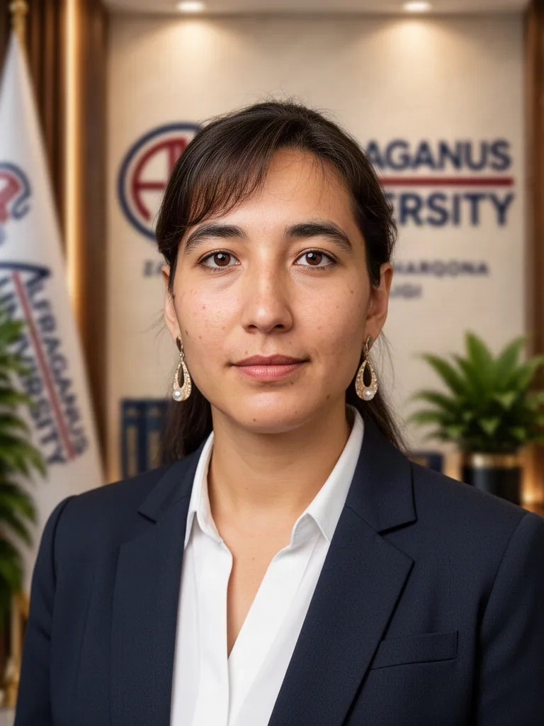 MAMAJONOVA NAVRUZA AXMADJON QIZI